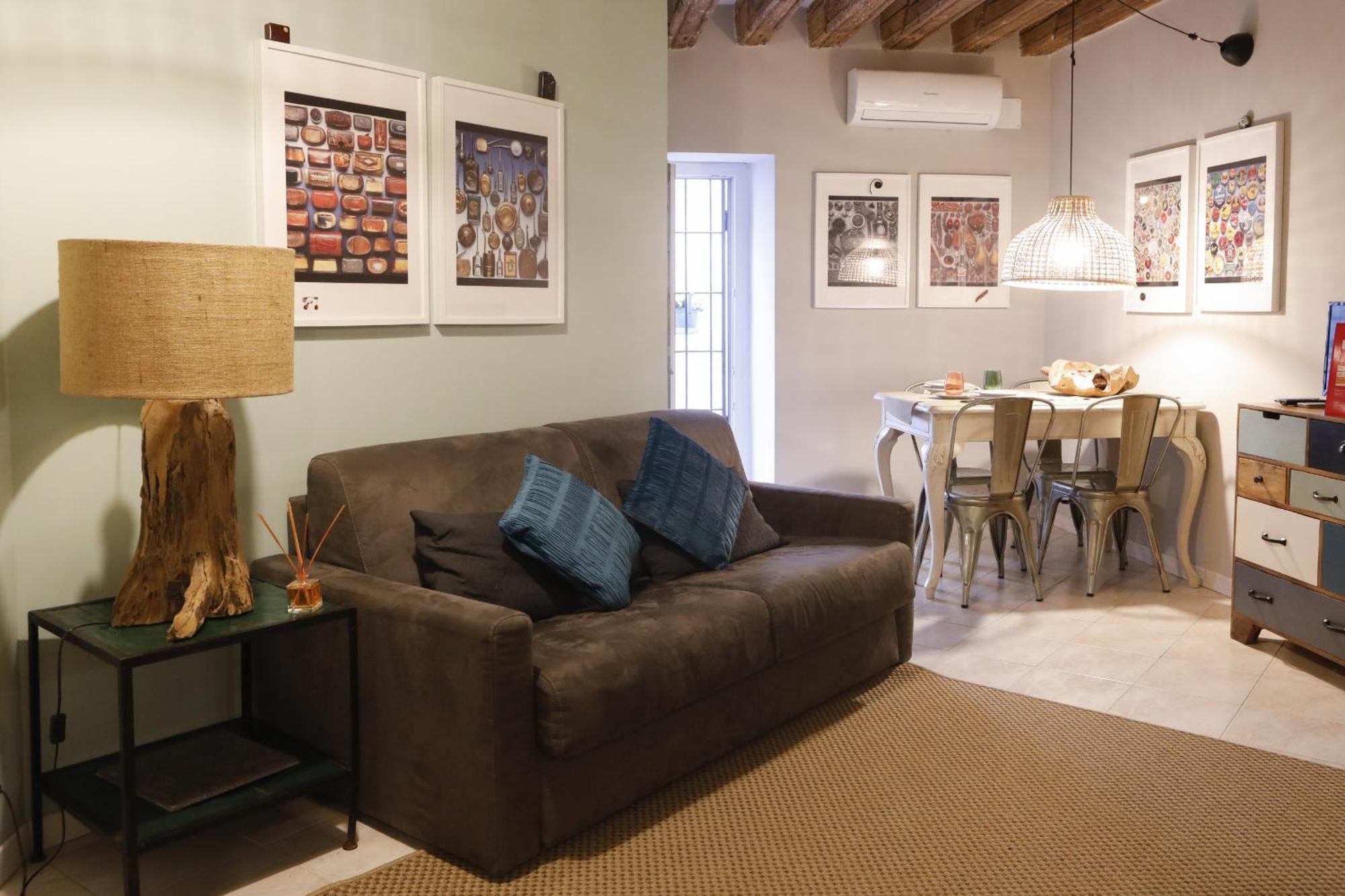 Appartamento Classy & Cozy By The Acquario By Wonderful Italy *