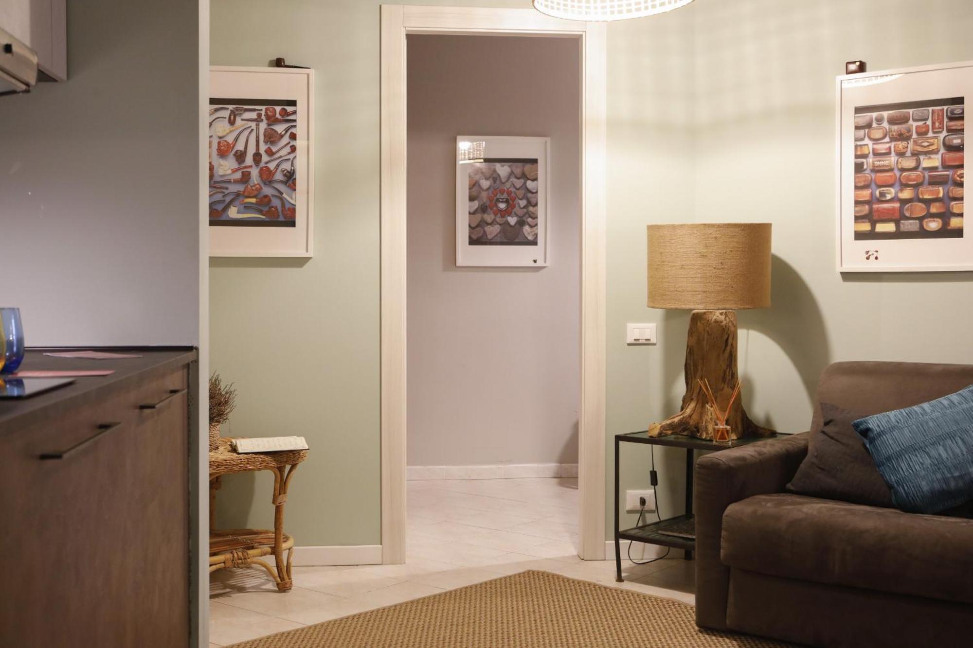 Apartamento Classy & Cozy By The Acquario By Wonderful Italy *